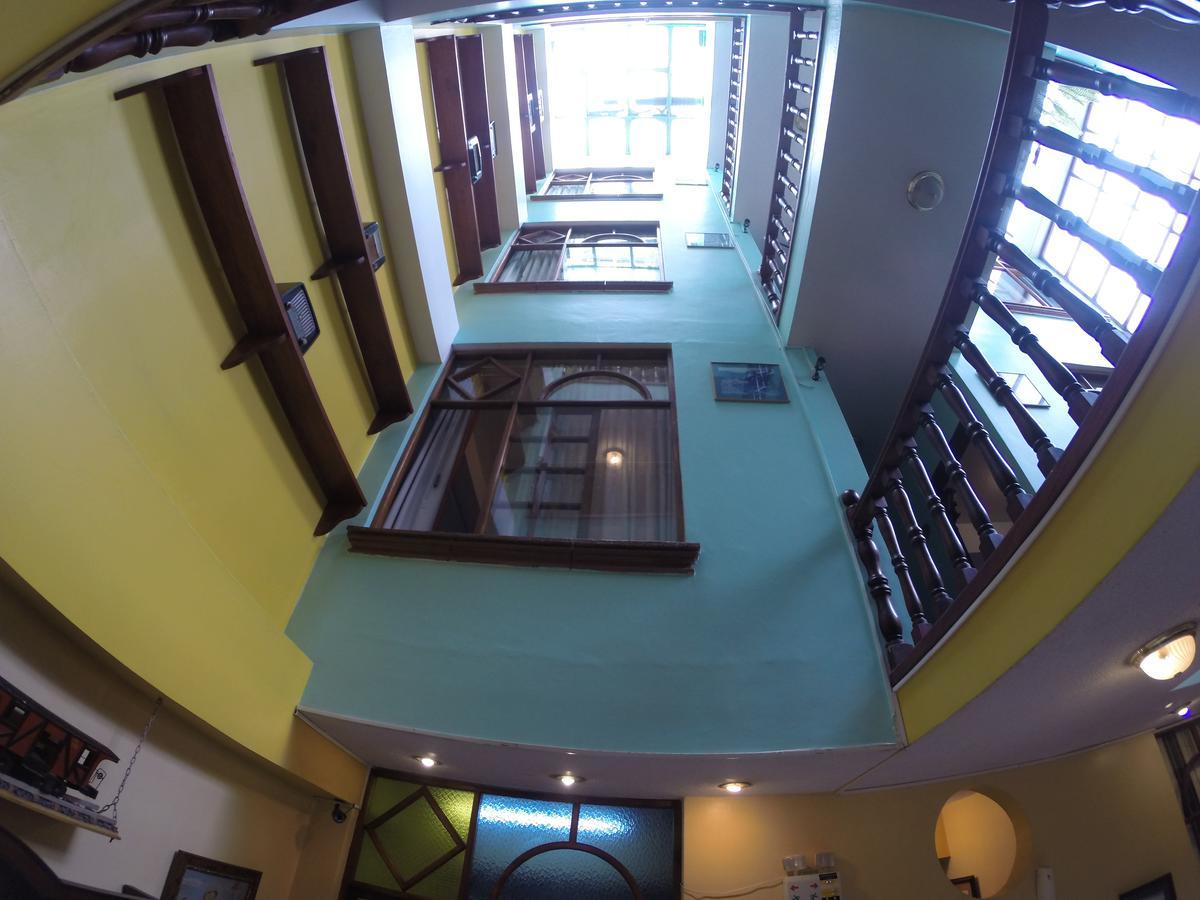 Hotel Estacion Риобамба Екстериор снимка