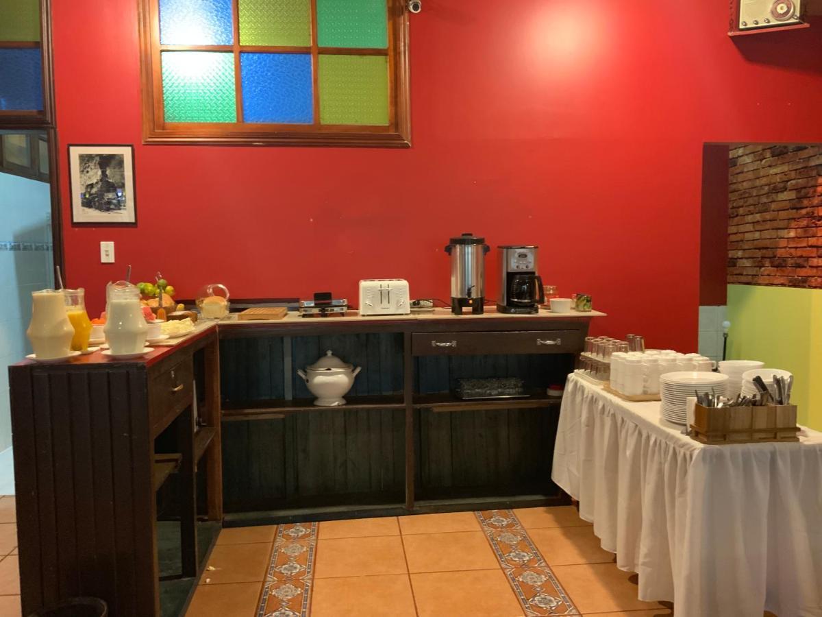Hotel Estacion Риобамба Екстериор снимка